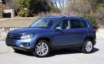 Volkswagen Tiguan TDI 2014 года